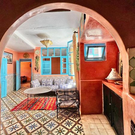 Dar karam Hotel Essaouira Bagian luar foto