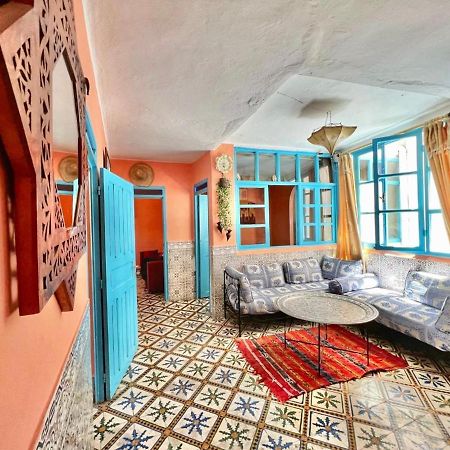 Dar karam Hotel Essaouira Bagian luar foto