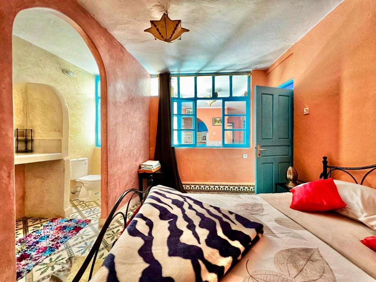 Dar karam Hotel Essaouira Bagian luar foto