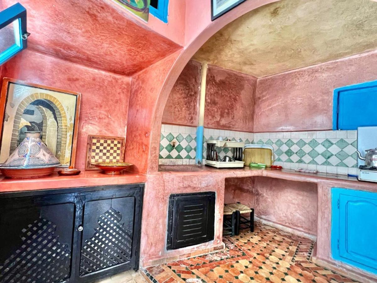 Dar karam Hotel Essaouira Bagian luar foto