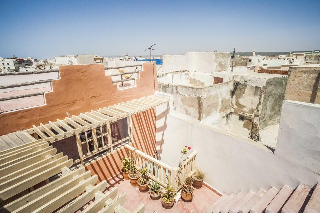 Dar karam Hotel Essaouira Bagian luar foto
