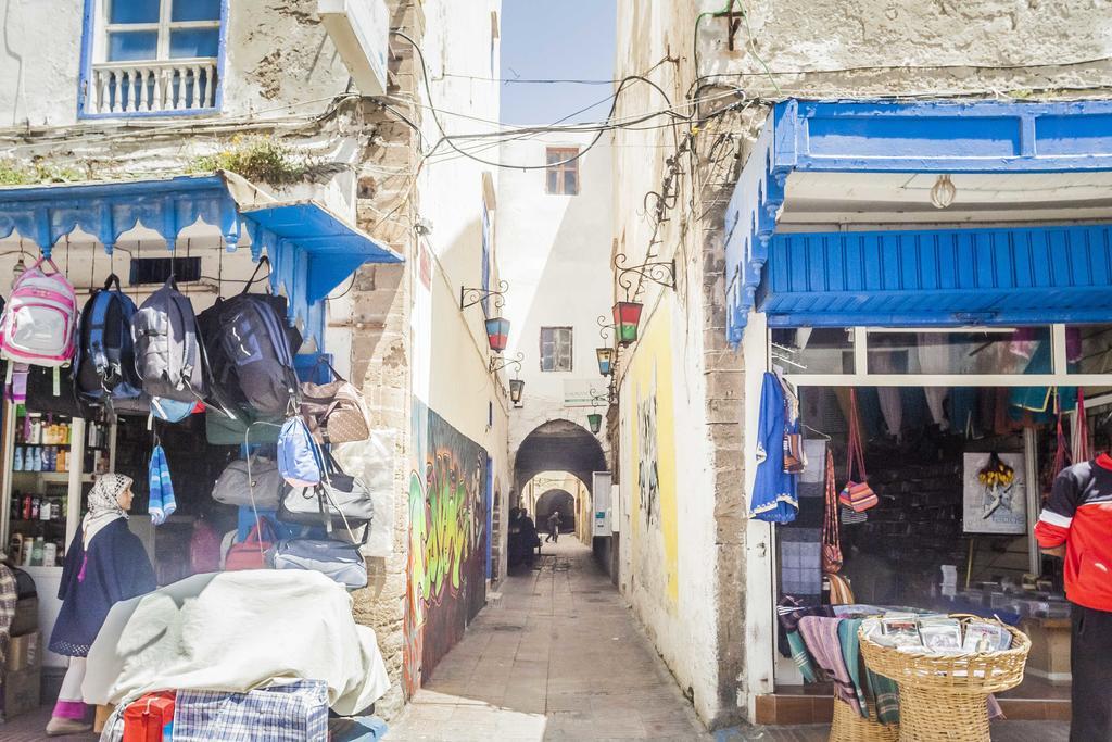 Dar karam Hotel Essaouira Bagian luar foto