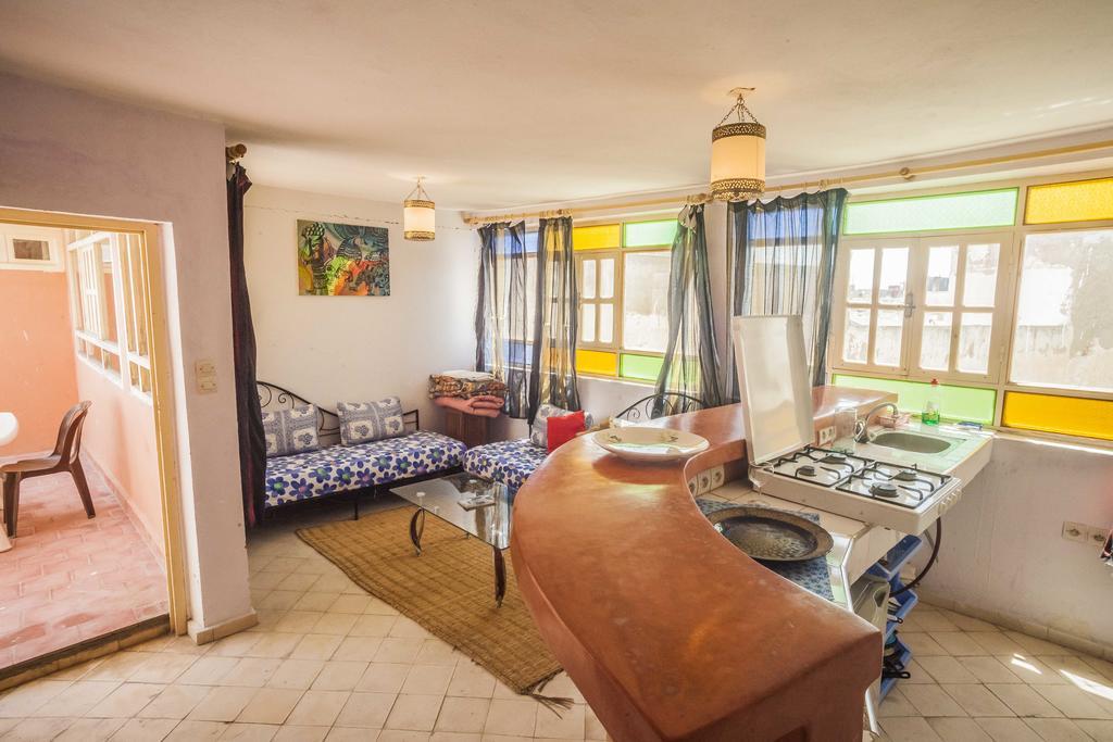 Dar karam Hotel Essaouira Bagian luar foto