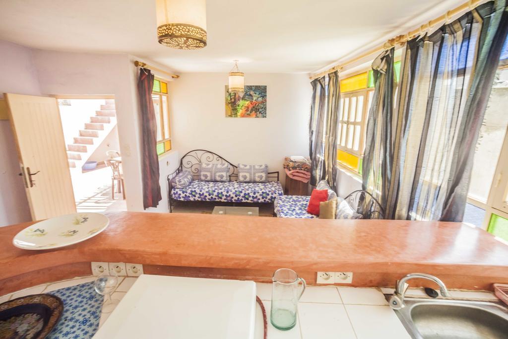 Dar karam Hotel Essaouira Ruang foto