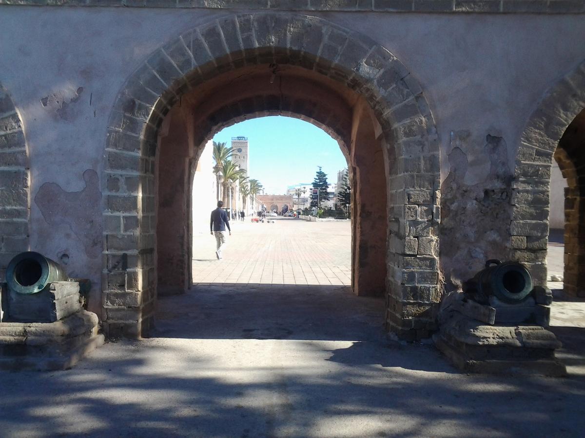 Dar karam Hotel Essaouira Bagian luar foto