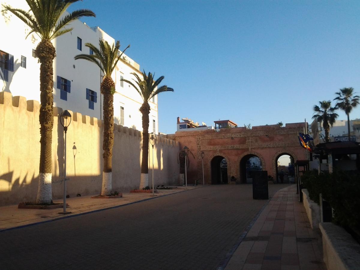 Dar karam Hotel Essaouira Bagian luar foto